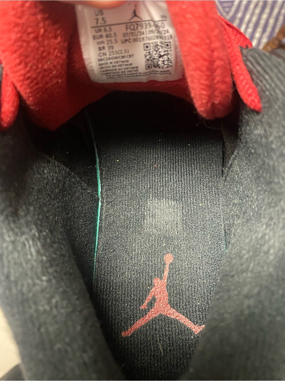 Jordan  4 rm shoes - Picture 10 of 10
